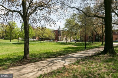 1813 Eutaw Place unit A, Baltimore, MD 21217 - photo 5