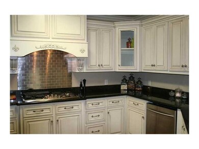 Kitchen. All Stainless Steel Appliances!