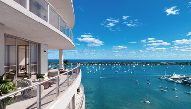 Alba Palm Beach unit Lph-2002, West Palm Beach, FL 33407 - photo 3