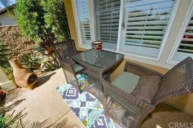 Covered porch entry