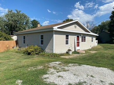 SW side