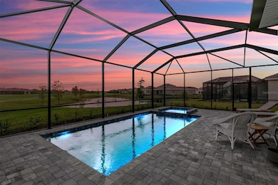 private pool