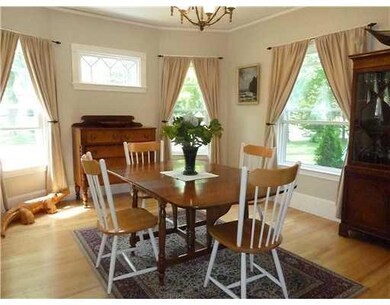 Dining Room.