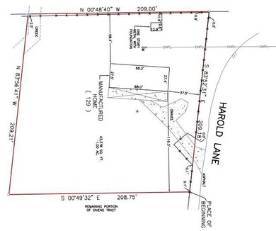 TBD Harold Ln, Weatherford, TX 76085 - photo 5