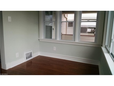 Owner's unit sun porch