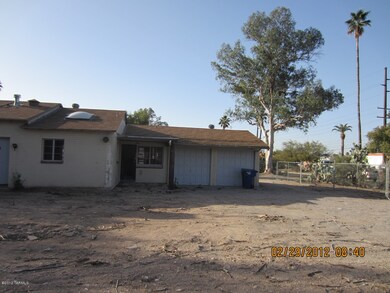 garage
