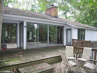 Exterior Back