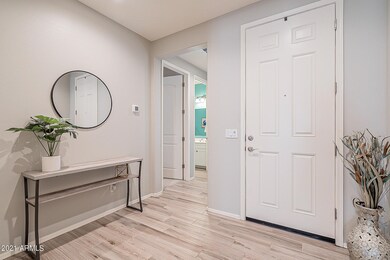 Front Entry Way