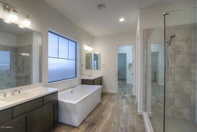 Master Suite Bath