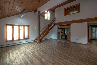 Sunny open living Area