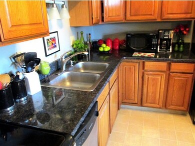 New Granite Counters