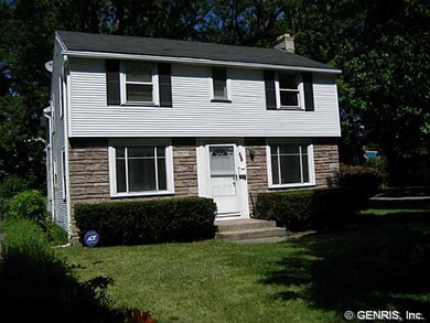Exterior Front