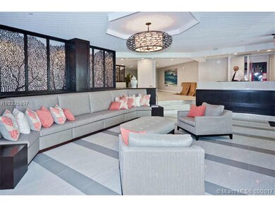 Passages entry lobby