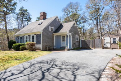 Paved Driveway