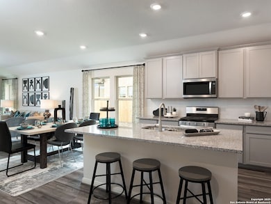 Photo is not of the actual home but is an inspirat