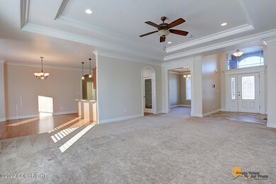 View from Fireplace