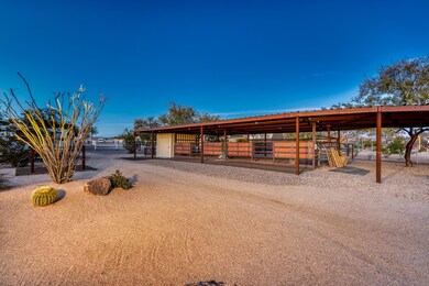005_Stable at Twilight