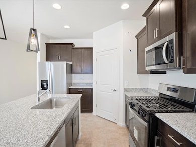 6934 W Sweetshade Ln, Tucson, AZ 85757 - photo 2