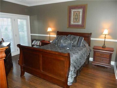 Master Bedroom. 15 X 13 MASTER BEDROOM