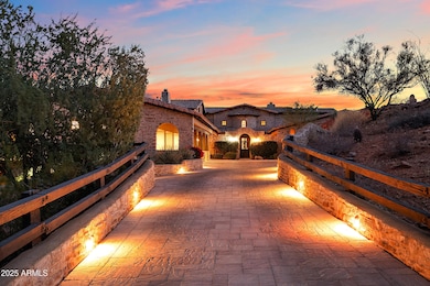 Bordered with whitewashed stone walls