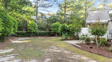 Private Backyard