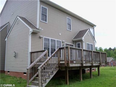 Exterior Back