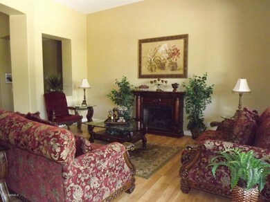 Formal Living Room