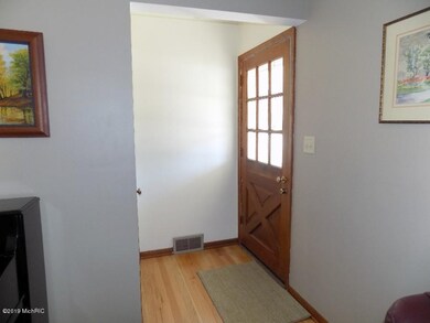 Front Entry