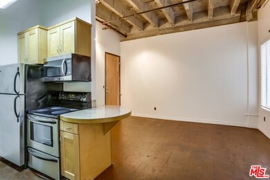 High Ceilings and Polished Concrete Floors