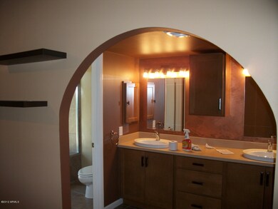 dual vanities