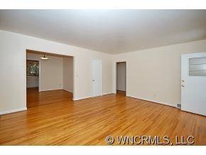 View Into Dining Room