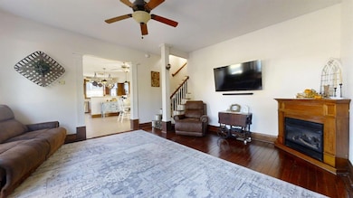 246 N Sycamore St, Osgood, IN 47037 - photo 2