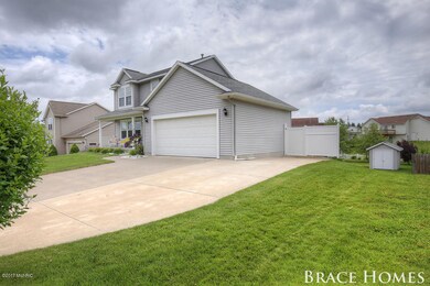 1536 Lillyview Ct SW, Wyoming, MI 49509 - photo 2