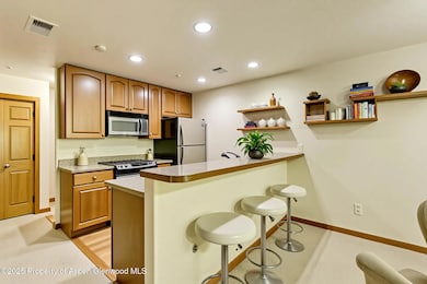 Virtual Staging Kitchen