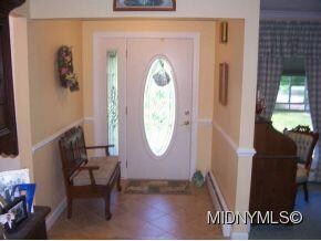 Entry Foyer