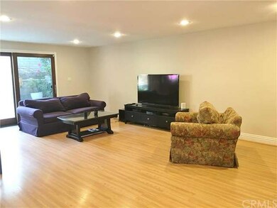 This is the Great Room (the huge kitchen is to the