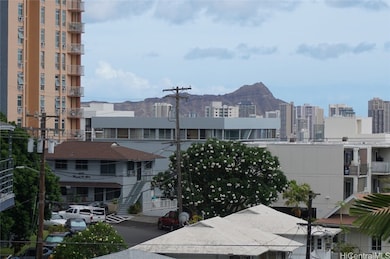 Diamond Head View from Lanai