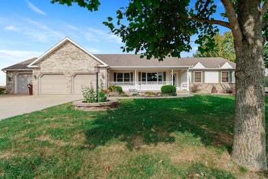 1 E Jeflynn Ct, Kouts, IN 46347 - photo 2