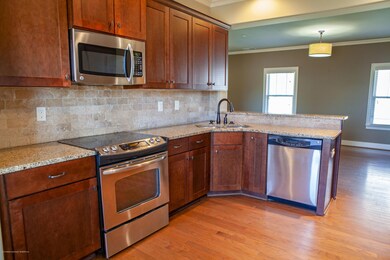 Kitchen View 1