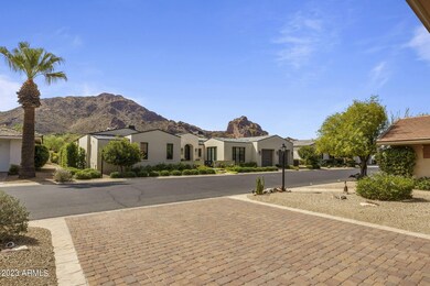 View of Camelback Mountain