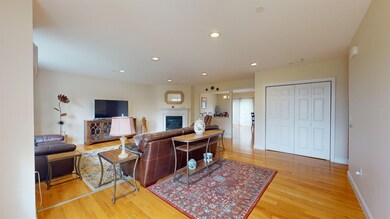 Spacious Living