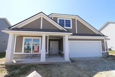 10151 Redwood Peak Ln, Indianapolis, IN 46259 - photo 2