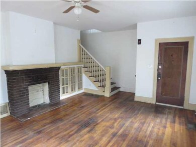 Unit 1 - Living Room