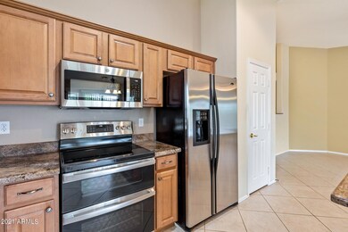Stainless Steel appliances