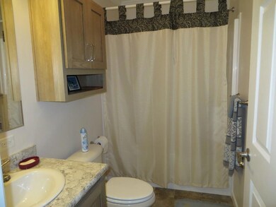 2nd. Full Bath with tub