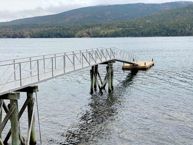 new dock