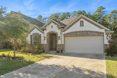 2841 Bretton Woods Dr, Conroe, TX 77301 - photo 2