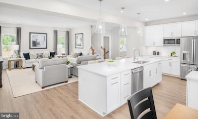 14707 Goldcrest Foxglove Dr unit LO34, Upper Marlboro, MD 20774 - photo 5