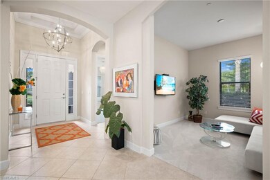 Welcoming Entry Way