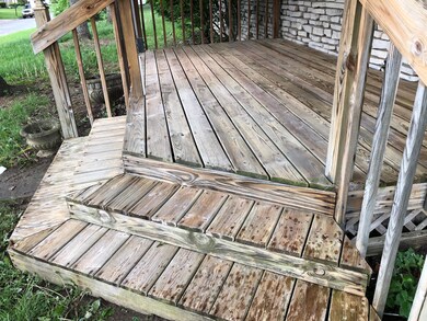 Front porch